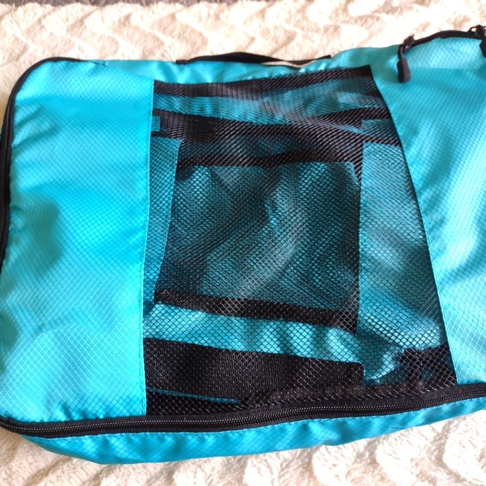 6 Piece Soft Organizers for Luggage